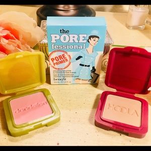 Benefit Travel Trio!